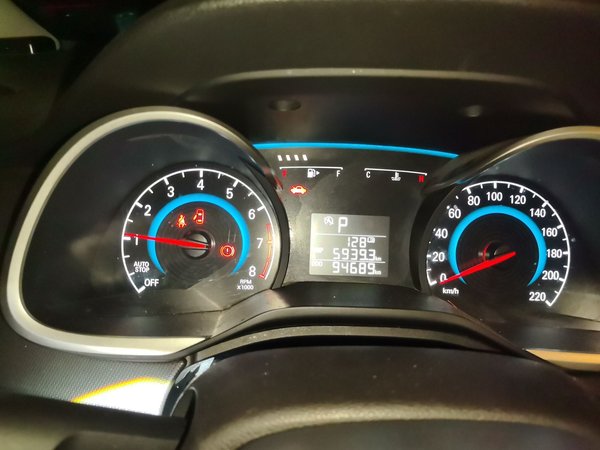 Chevrolet Cavalier 2019, 94600 км, за 4153 USD - фото 12