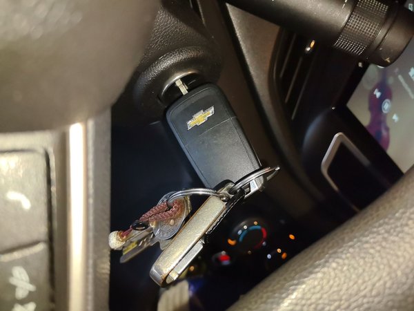 Chevrolet Cavalier 2019, 94600 км, за 4153 USD - фото 9