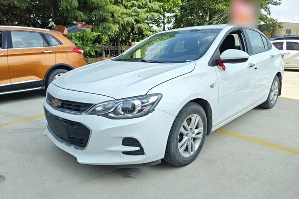 Chevrolet Cavalier · 2019 год
