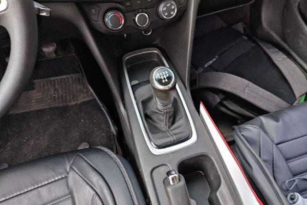 Chevrolet Cavalier 2019, 97100 км, за 4848 USD - фото 17
