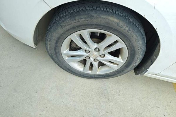 Chevrolet Cavalier 2019, 97100 км, за 4848 USD - фото 8