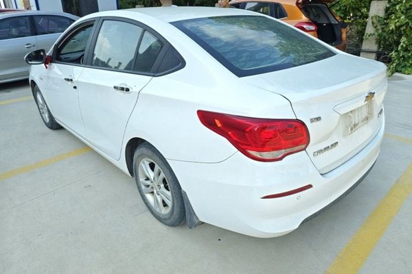 Chevrolet Cavalier 2019, 97100 км, за 4848 USD