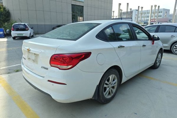 Chevrolet Cavalier 2019, 97100 км, за 4848 USD - фото 6