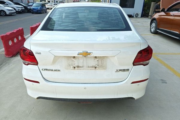 Chevrolet Cavalier 2019, 97100 км, за 4848 USD