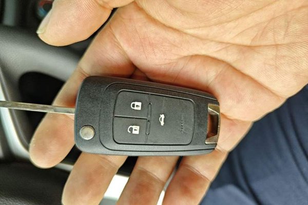 Chevrolet Cavalier 2019, 97100 км, за 4848 USD - фото 12
