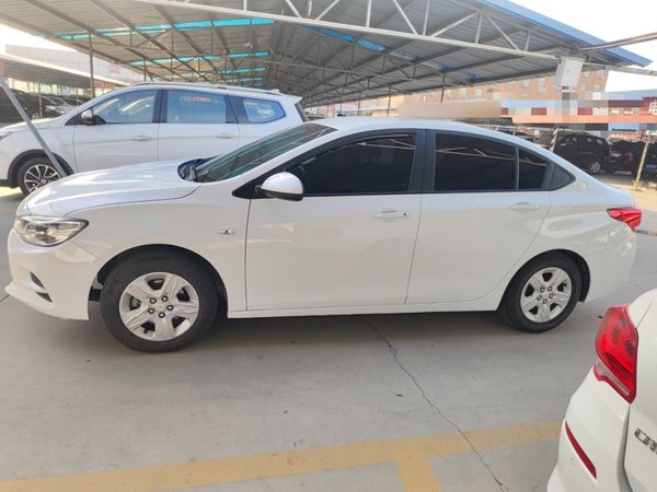 Chevrolet Cavalier 2019, 99400 км, за 5685 USD