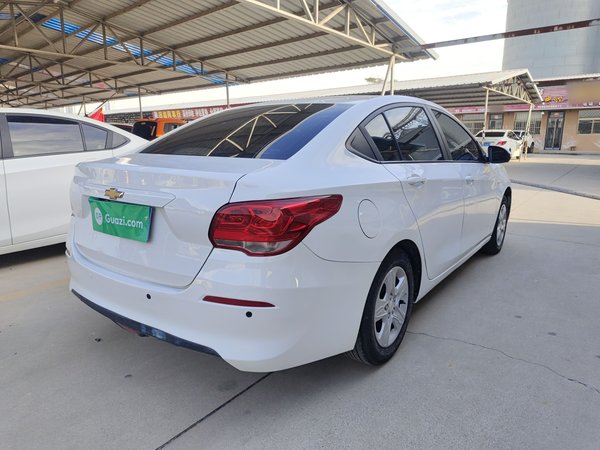 Chevrolet Cavalier 2019, 99400 км, за 5685 USD - фото 6