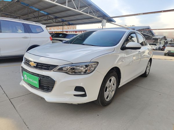 Chevrolet Cavalier 2019 320 Automatic Enjoyment Edition