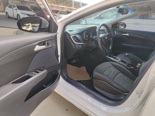 Chevrolet Cavalier 2019, 99400 км, за 5685 USD - фото 19