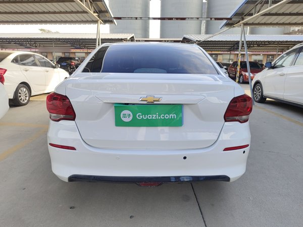 Chevrolet Cavalier 2019, 99400 км, за 5685 USD