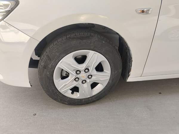 Chevrolet Cavalier 2019, 99400 км, за 5685 USD - фото 8