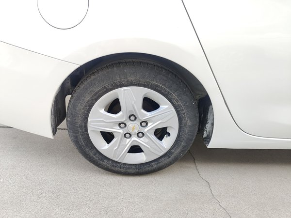 Chevrolet Cavalier 2019, 99400 км, за 5685 USD - фото 10