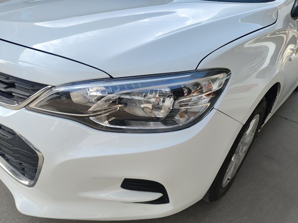 Chevrolet Cavalier 2019, 99400 км, за 5685 USD - фото 9