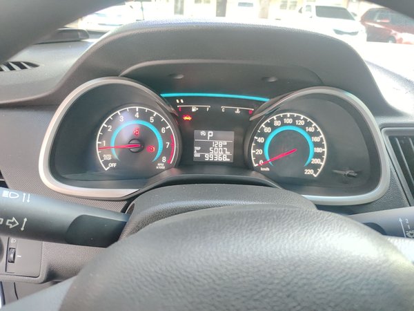 Chevrolet Cavalier 2019, 99400 км, за 5685 USD - фото 15
