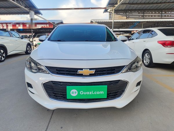 Chevrolet Cavalier 2019 320 Automatic Enjoyment Edition, 2019 года