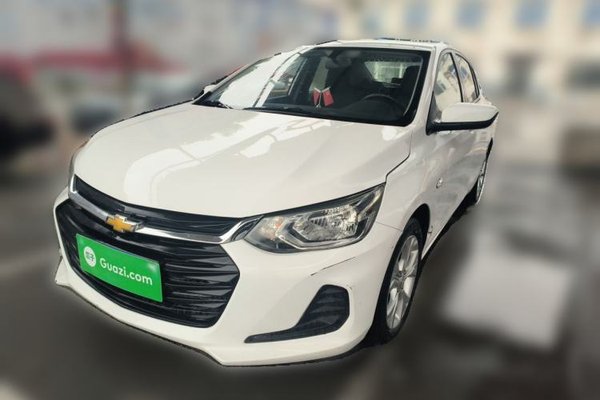 Chevrolet Cavalier · 2020 год