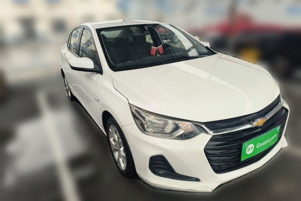 Chevrolet Cavalier 2020, 106900 км, за 4111 USD