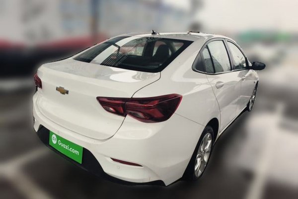 Chevrolet Cavalier 2020, 106900 км, за 4111 USD - фото 6
