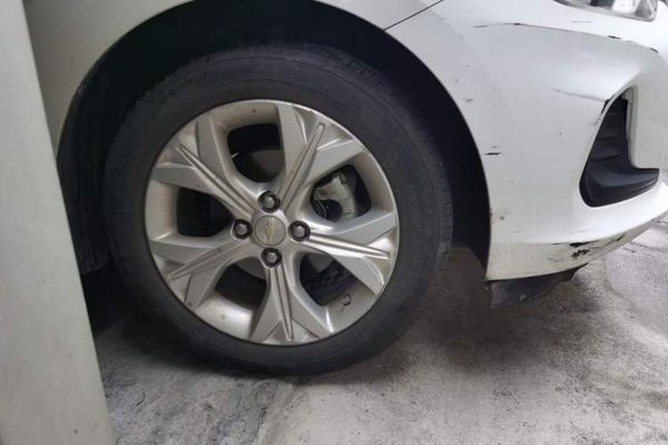 Chevrolet Cavalier 2020, 64400 км, за 5858 USD