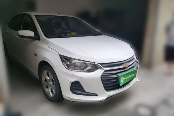 Chevrolet Cavalier 2020, 64400 км, за 5858 USD - фото 6