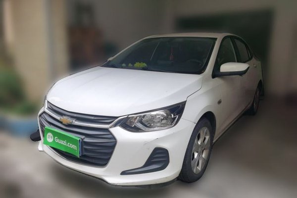 Chevrolet Cavalier · 2020 год