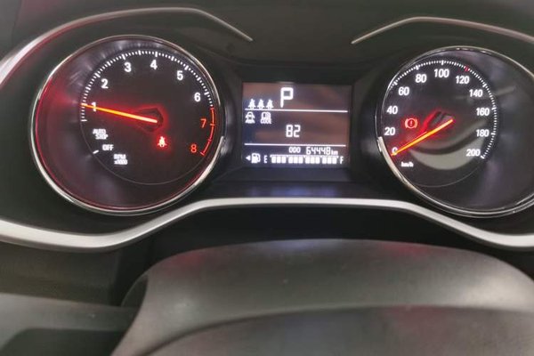 Chevrolet Cavalier 2020, 64400 км, за 5858 USD - фото 9