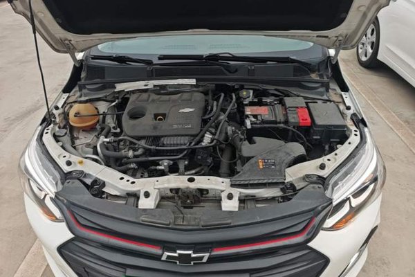 Chevrolet Cavalier 2020, 78000 км, за 6954 USD - фото 24