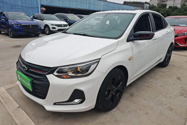Chevrolet Cavalier · 2020 год