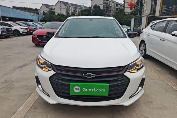 Chevrolet Cavalier 2020, 78000 км, за 6954 USD - фото 17