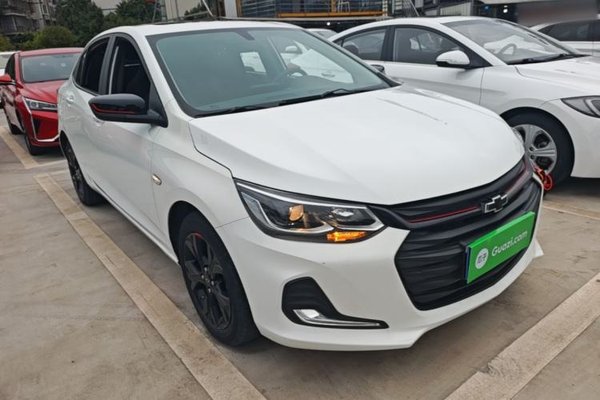 Chevrolet Cavalier 2020, 78000 км, за 6954 USD - фото 18