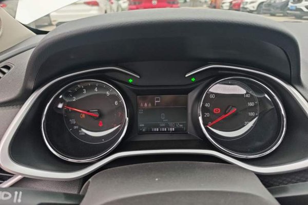Chevrolet Cavalier 2020, 78000 км, за 6954 USD - фото 7