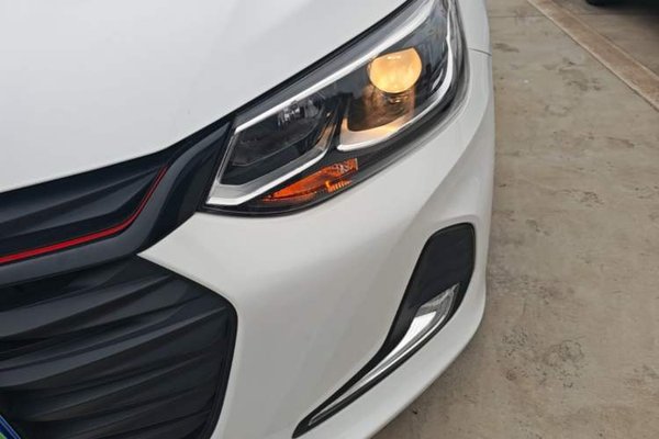 Chevrolet Cavalier 2020, 78000 км, за 6954 USD - фото 23