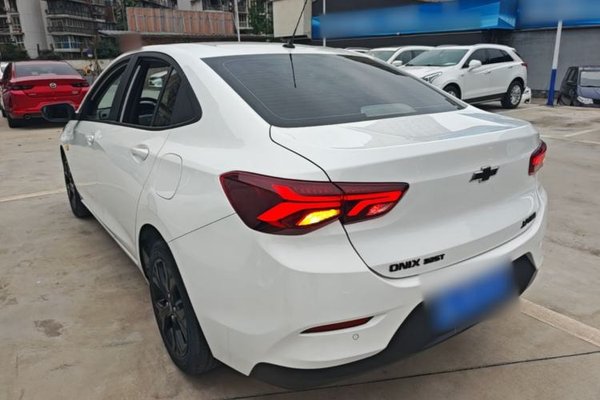 Chevrolet Cavalier 2020, 78000 км, за 6954 USD