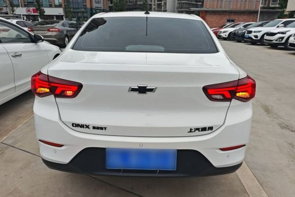 Chevrolet Cavalier 2020, 78000 км, за 6954 USD