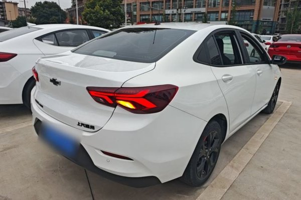 Chevrolet Cavalier 2020, 78000 км, за 6954 USD