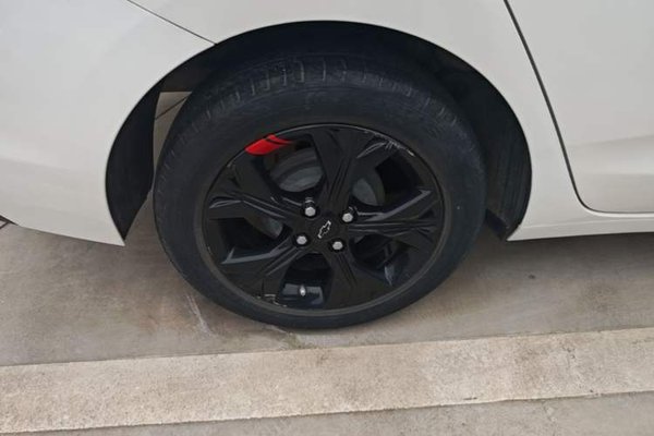 Chevrolet Cavalier 2020, 78000 км, за 6954 USD - фото 4