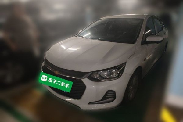 Chevrolet Cavalier · 2022 год