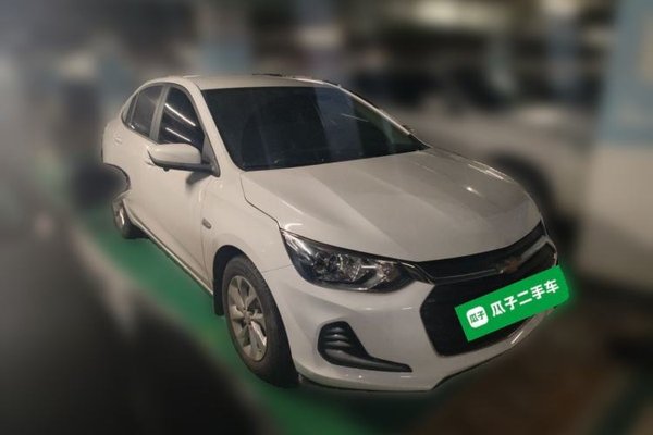 Chevrolet Cavalier 2022, 32900 км, за 5481 USD