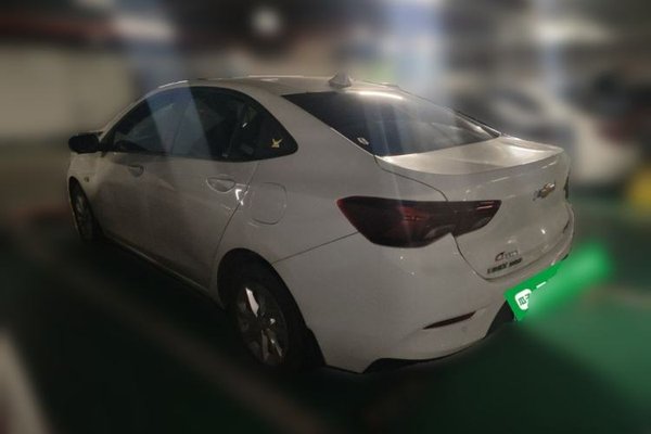 Chevrolet Cavalier 2022, 32900 км, за 5481 USD