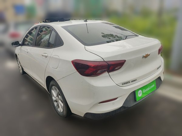 Chevrolet Cavalier 2022, 40700 км, за 5380 USD