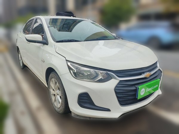 Chevrolet Cavalier 2022, 40700 км, за 5380 USD