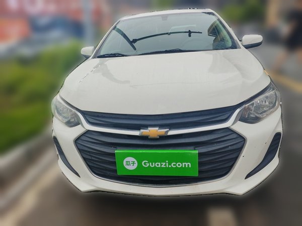 Chevrolet Cavalier 2022, 40700 км, за 5380 USD
