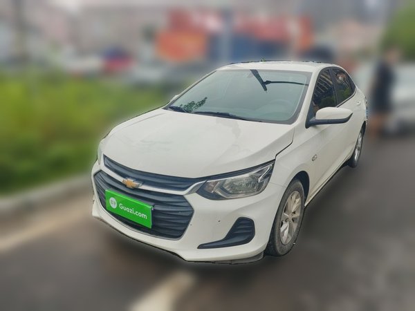 Chevrolet Cavalier · 2022 год