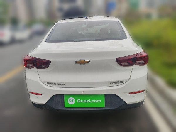 Chevrolet Cavalier 2022, 40700 км, за 5380 USD