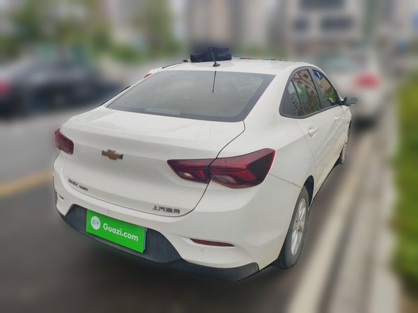 Chevrolet Cavalier 2022, 40700 км, за 5380 USD - фото 6