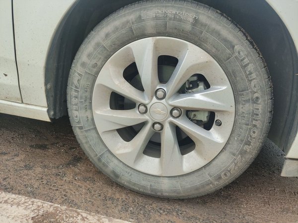 Chevrolet Cavalier 2022, 40700 км, за 5380 USD - фото 8