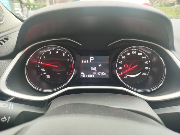 Chevrolet Cavalier 2022, 40700 км, за 5380 USD - фото 12