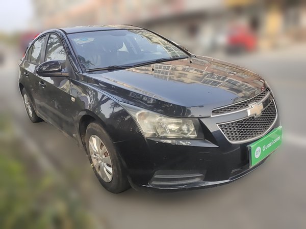 Chevrolet Cruze 2013, 70400 км, за 2564 USD