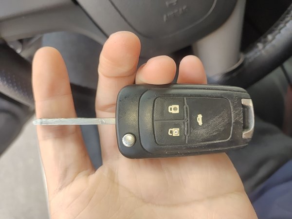 Chevrolet Cruze 2013, 70400 км, за 2564 USD - фото 9