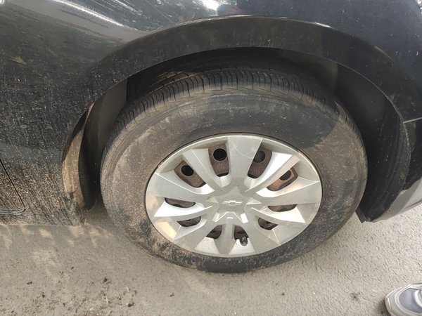 Chevrolet Cruze 2013, 70400 км, за 2564 USD - фото 8